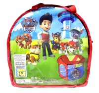 Палатка Домик Щенки, в сумке, размер 112см*102см*114см