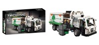 Конструктор Tehnic - Электрический Мусоровоз, 503 дет.