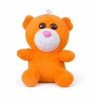 Мягкая Игрушка Оранжевый Мишка 16*13*10 см.