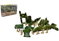 Набор Солдатиков с Крейсером