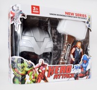 Маска тора + молот в кор.