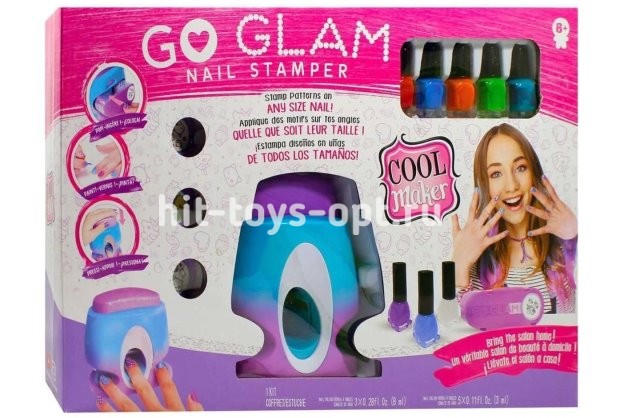 Станция Лампа для ногтей большая, размер 35*23