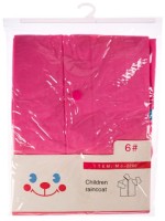 Дождевик "Смайлик 2" (размеры S 70-85,M 85-95,L 95-110,XL 110-125) микс размеров