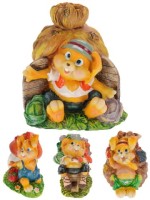 Копилка Веселый заяц, в ассортименте