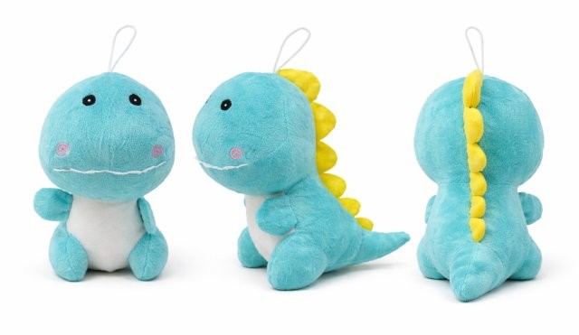 Мягкая Игрушка Дракоша 25 см.