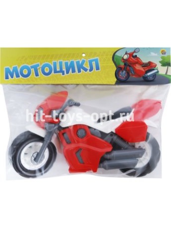 Мотоцикл Байкер Большой в ассорти