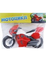 Мотоцикл Байкер Большой в ассорти