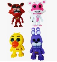 Фигурка Героя Фред 10см в ассорти