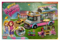 Конструктор Френдс Пати-машина 321 дет