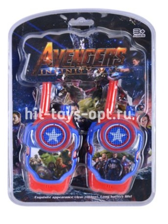 Набор Раций - Мстители