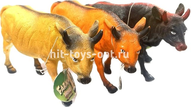 Большая Фигурка Быка 20см*13см