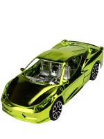 Машинка инерционная(17,5см)&quot;Супер гонки&quot;(в пакете)