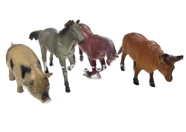 Фигурка Животного в ассорти, размер 15-17см