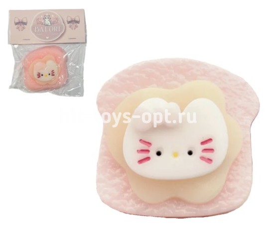 Антистресс Сквиш Китти