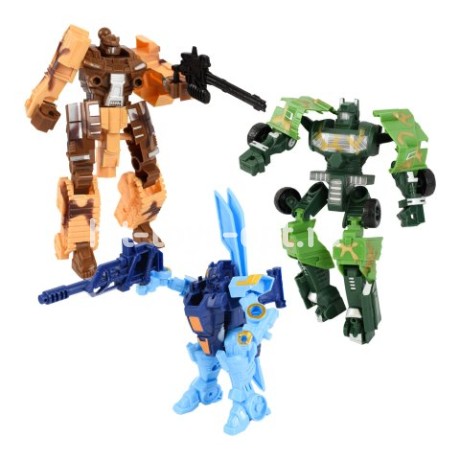 Трансформер вертолет/танк в кор.