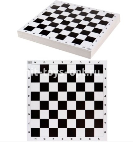 ПОЛЕ ДЛЯ ШАШЕК