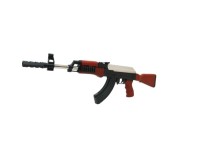 Автомат АК-47, размер 64 см.