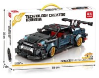 Конструктор Техника 681 дет