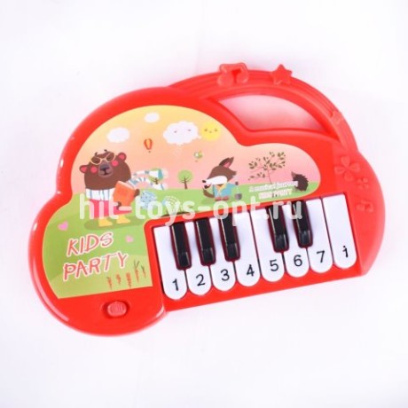 Пианино в пак