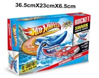 Трек Хотвилс Акула+1 маш