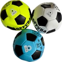 Мяч футбольный официальный яркий 3 вида