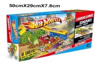 Трек Хотвилс Анаконда +1 маш 28 дет