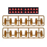 Пульки с гильзами в пак