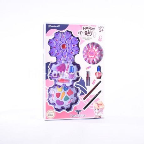 Косметика снежинка