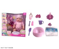 Пупс в кор 11 эл размер 34*18