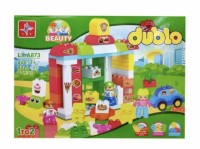 Конструктор Дупло Десертная 66 дет