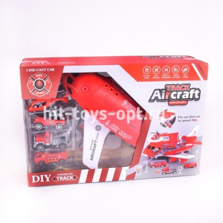 Парковка/самолет пожарные