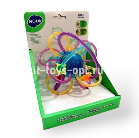 Погремушка лабиринт HOLA