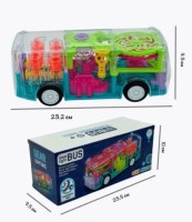 Автобус Шестеренки - Свет/Звук/Движение