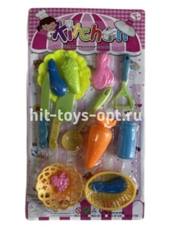 Кухонный набор 14 эл, размер 20*37см.