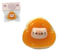 Антистресс Сквиш Бутерброд с Котиком