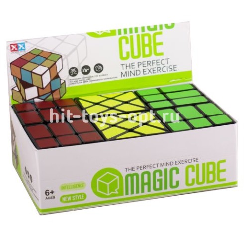 Кубик рубик