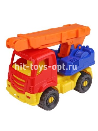 Машинка Кран "ЯРОСЛАВ" Классический 16 см.