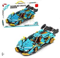 Конструктор Техника Спорт Ламба 620 дет