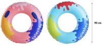 Надувной круг Клякса 90 см
