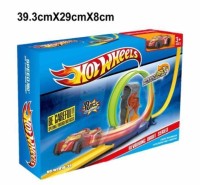 Трек Хотвилс Кольцо с каим-то динозавром