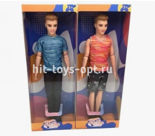 Кукла Кен Шарнирный, 32см