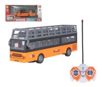 Машина с лестницей на РУ аккум, размер 37*15