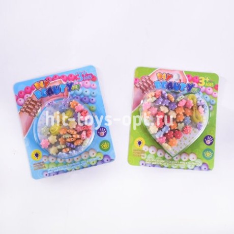 Бисер мини на листе