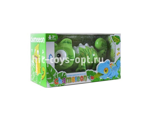 Хамелеон мал.