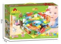 Конструктор Дупло с петухом 145 дет