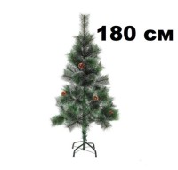 Сосна 180см со снегом в упак