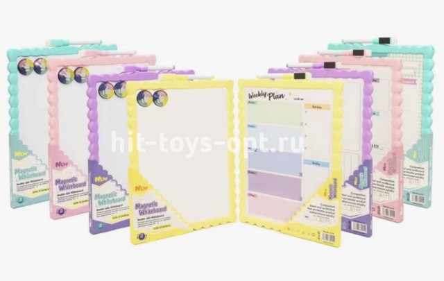 Доска для рисования 29*40 12 в уп