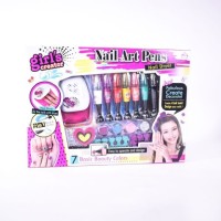 Набор для ногтей сушилка + краска