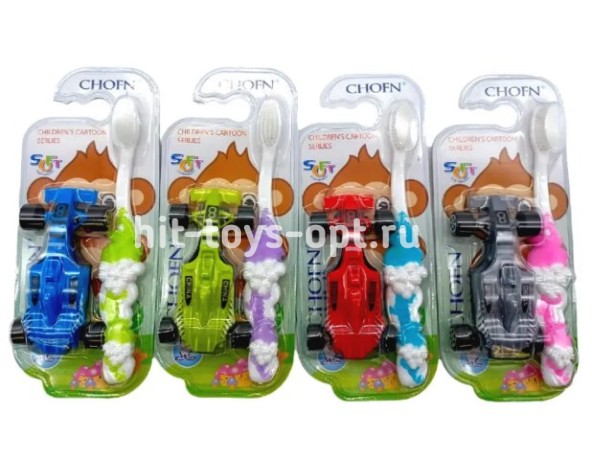 Зубная Щетка + Машинка