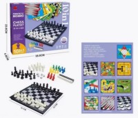 Настольные Игры 10в1